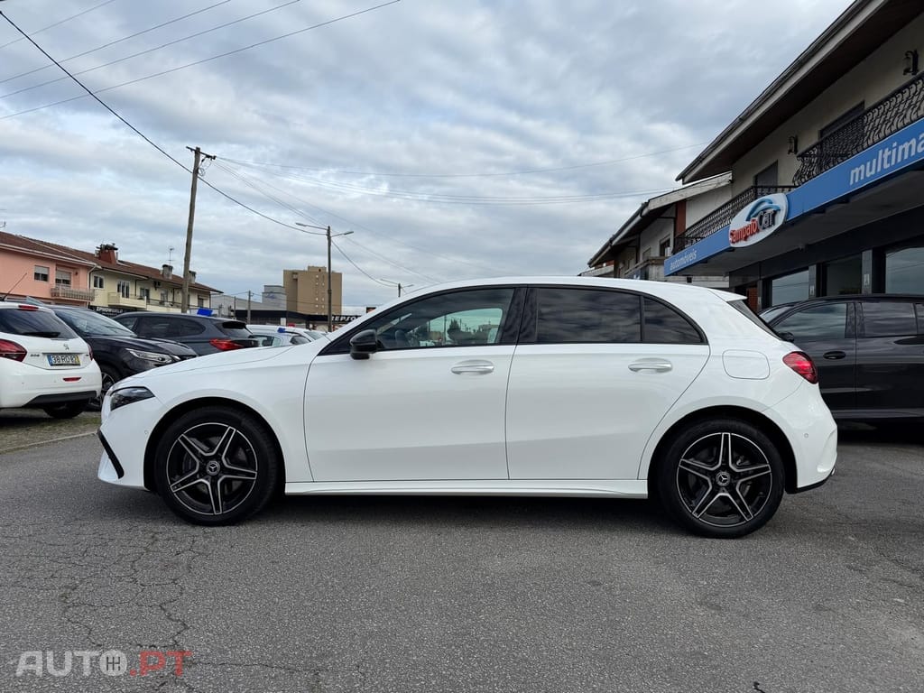 Mercedes-Benz A 250 e AMG Line