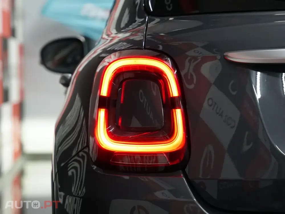 Fiat 500X 1.3 MJ Lounge