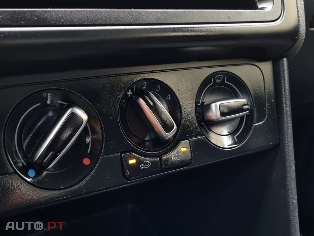 Volkswagen Polo 1.2 TDi Confortline