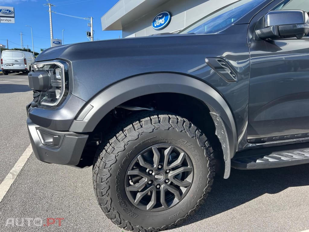 Ford Ranger 2.0 EcoBlue CD Raptor 4WD Aut.