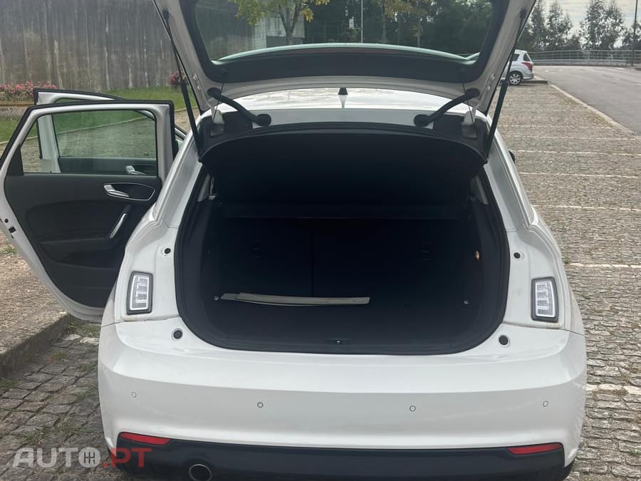 Audi A1 Sportback