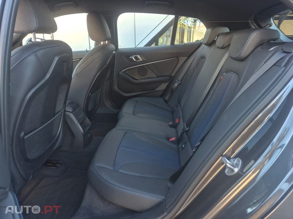 BMW 116 d Corporate M 