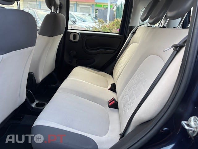Fiat Panda 1.2 Lounge