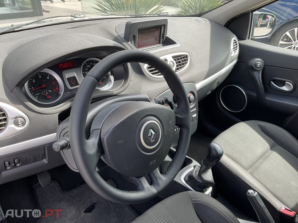 Renault Clio Break 1.5 dCi Dynamique