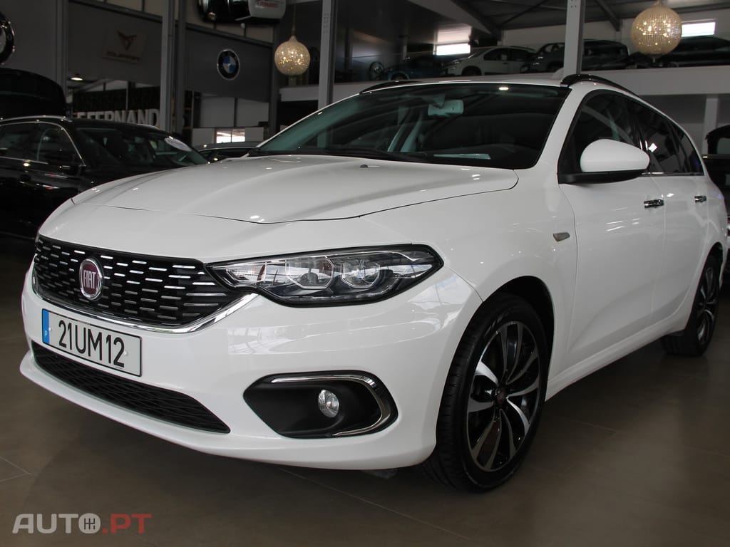 Fiat Tipo 1.3 M-Jet Easy J17