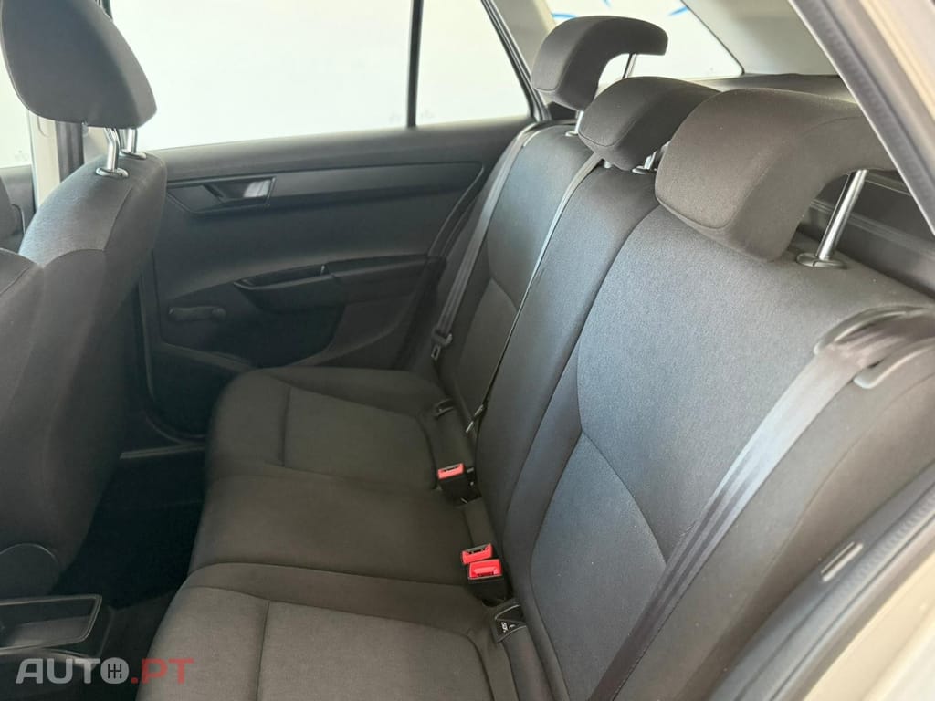 Skoda Fabia Break 1.0 Active