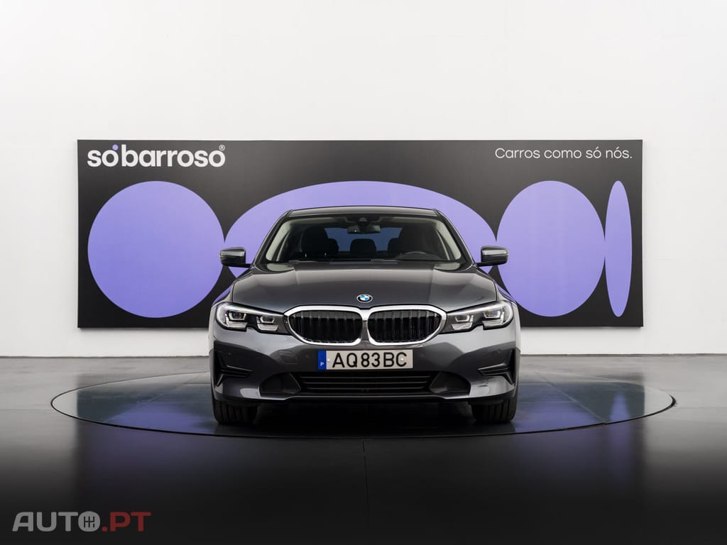BMW 330 e Auto