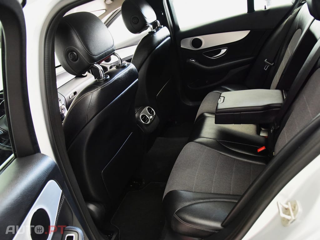 Mercedes-Benz C 220 BlueTEC Avantgarde