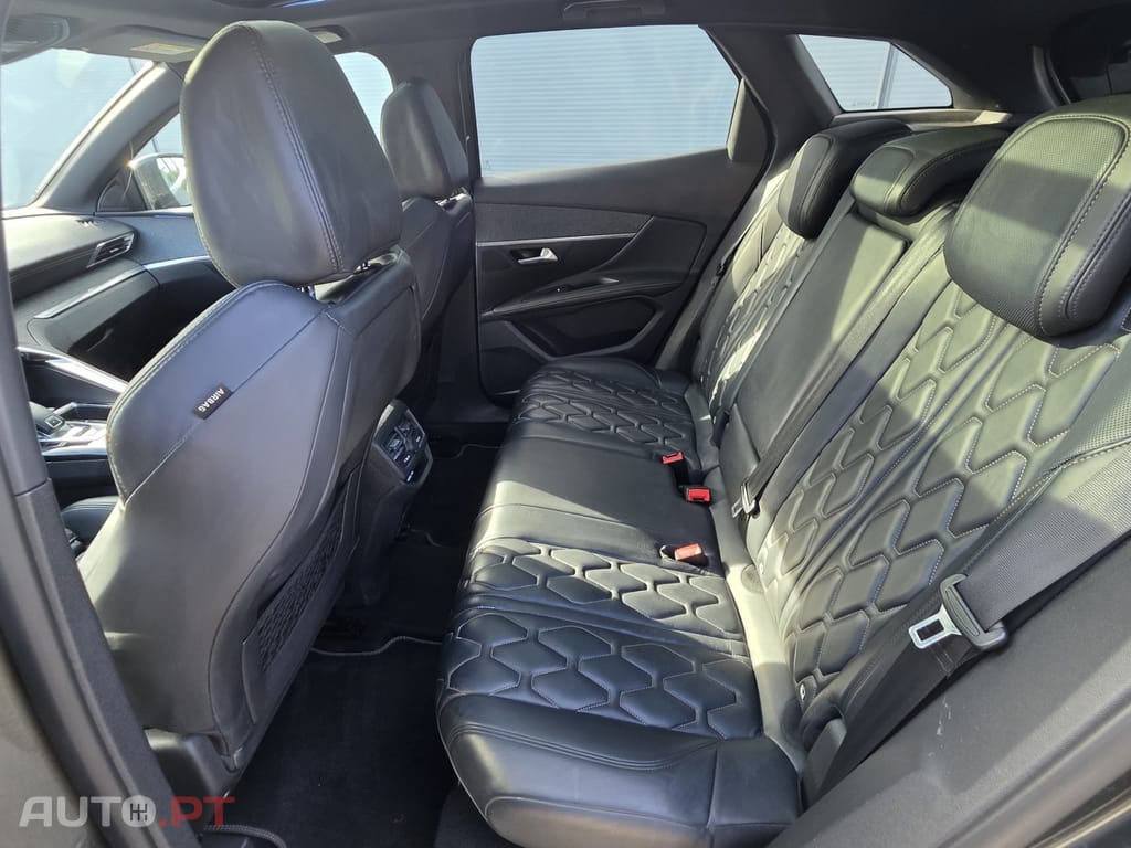 Peugeot 3008 1.6 BlueHDi GT Line EAT6