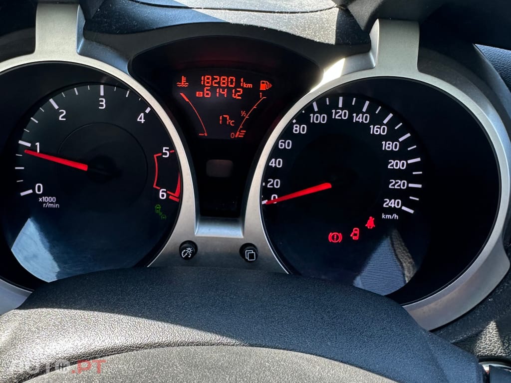 Nissan Juke 1.5 dCi Acenta
