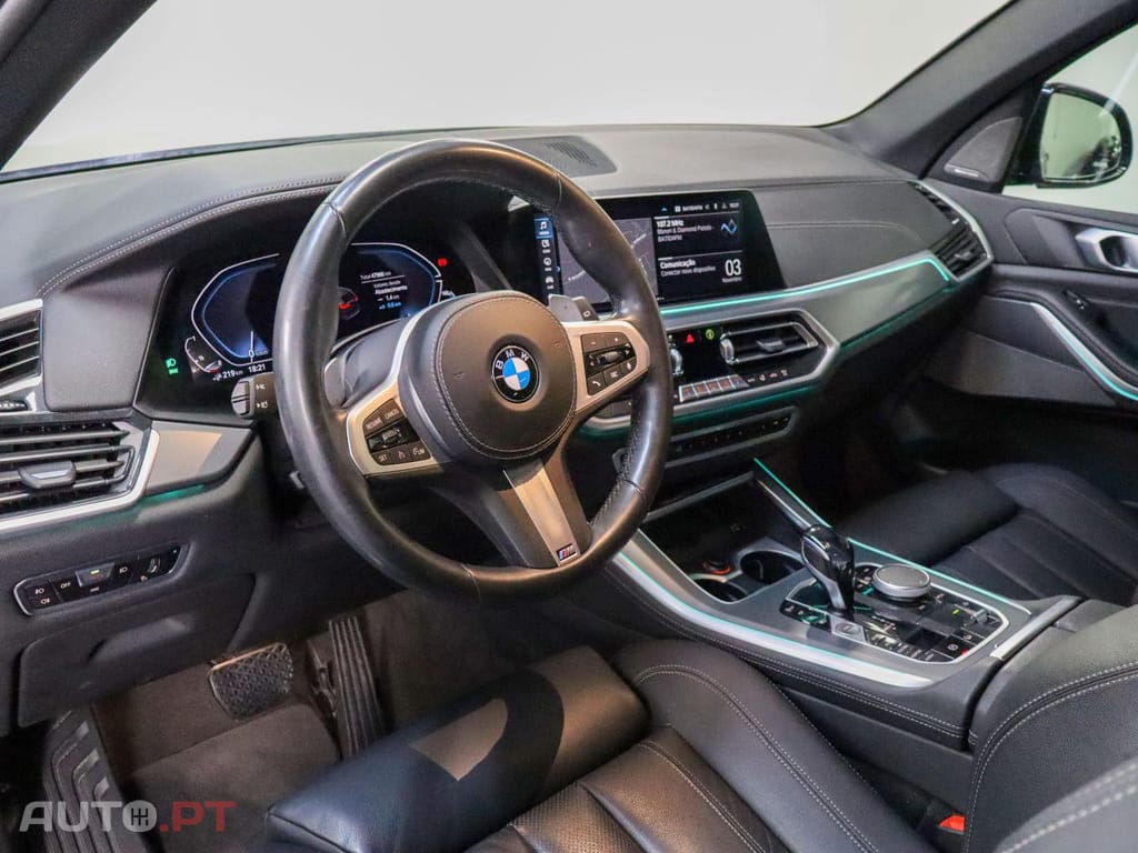 BMW X5 xDrive45e Auto Pack M 