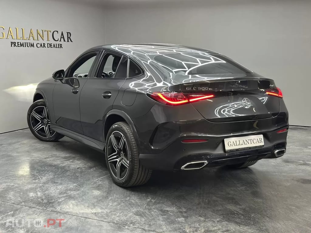 Mercedes-Benz GLC 300  E Coupe 4matic 9g  Tronic Amg Line Advanced