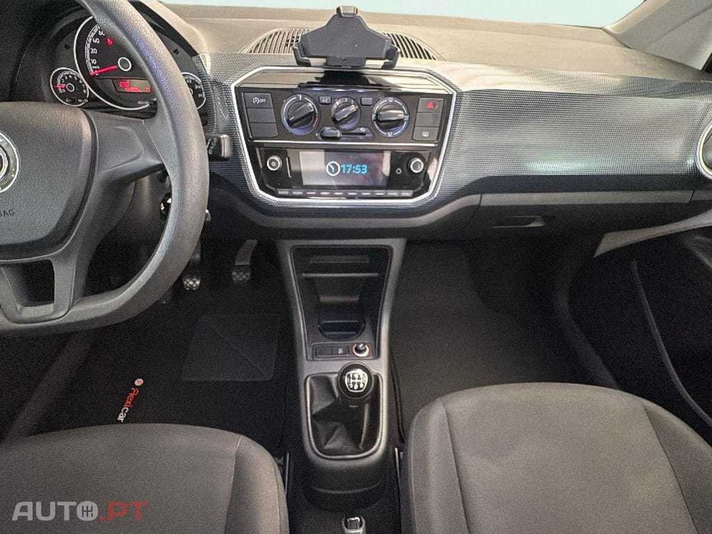 Volkswagen Up! 1.0 BlueMotion Move