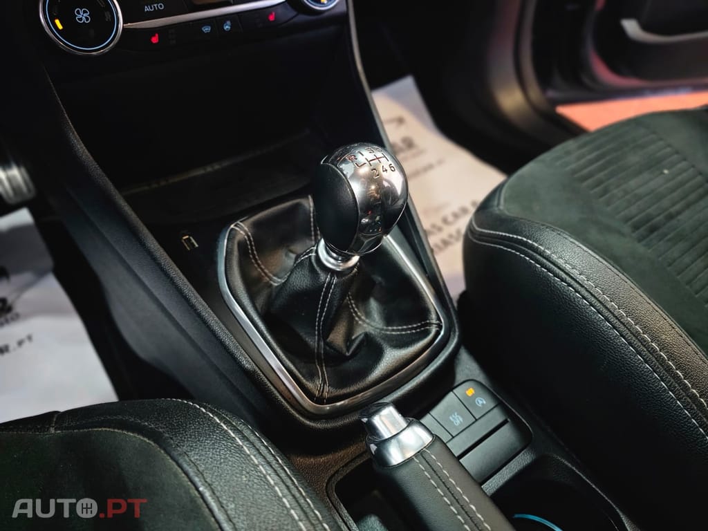 Ford Fiesta 1.5 EcoBoost ST