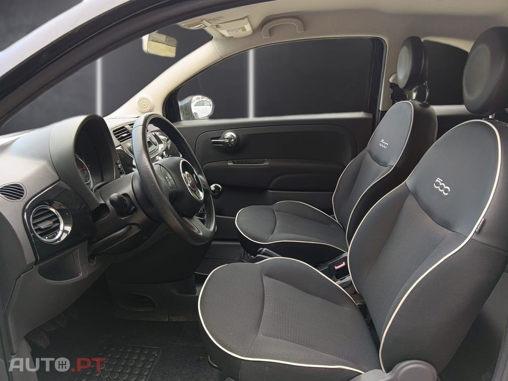 Fiat 500 1.3 16V Multijet by