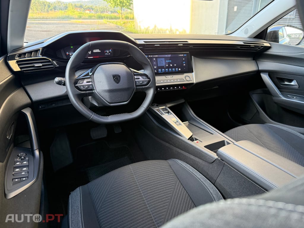 Peugeot 308 SW 1.5 BlueHDi Active Pack EAT8