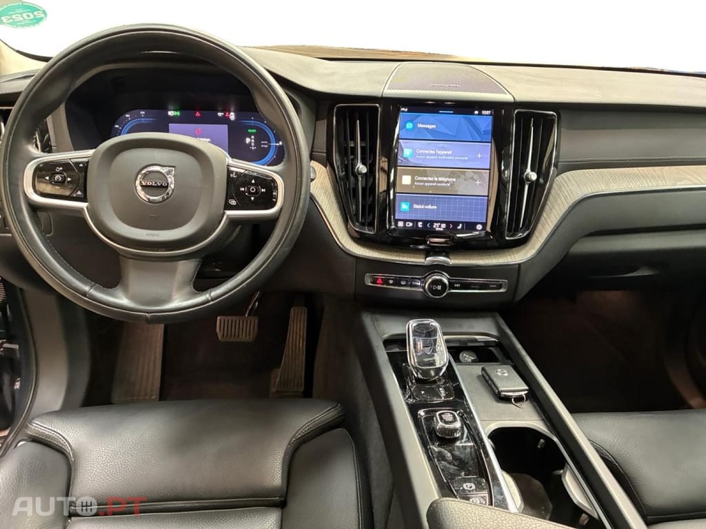 Volvo XC60 T6 Geartronic Plus Style Dark