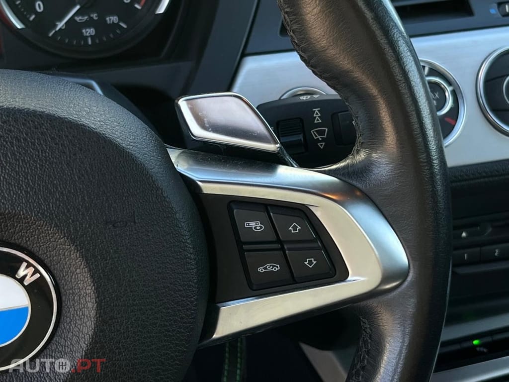 BMW Z4 M M-SPORTPAKET