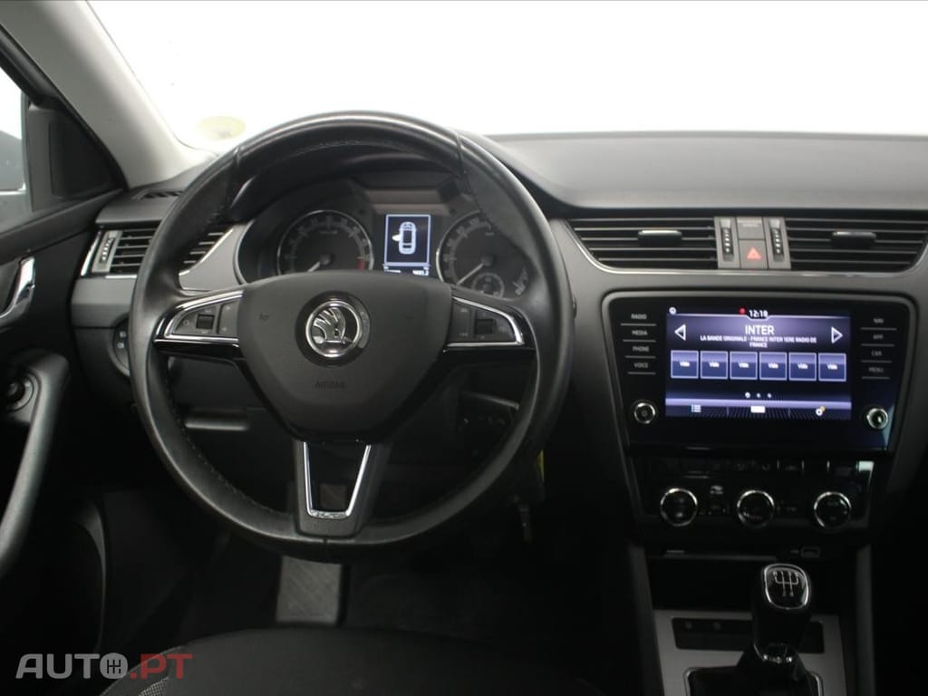 Skoda Octavia Break 2.0 TDI