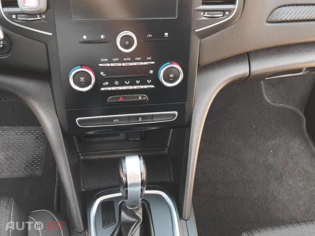 Renault Mégane Break 1.5dci cx aut.