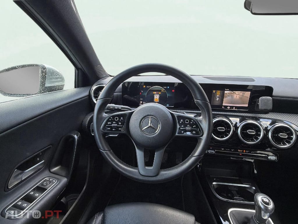 Mercedes-Benz A 160 Style