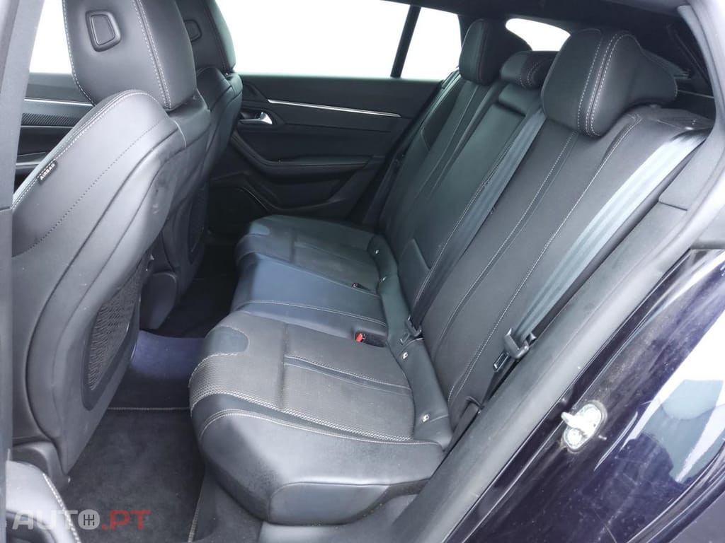 Peugeot 508 SW 1.5 BlueHDi GT EAT8