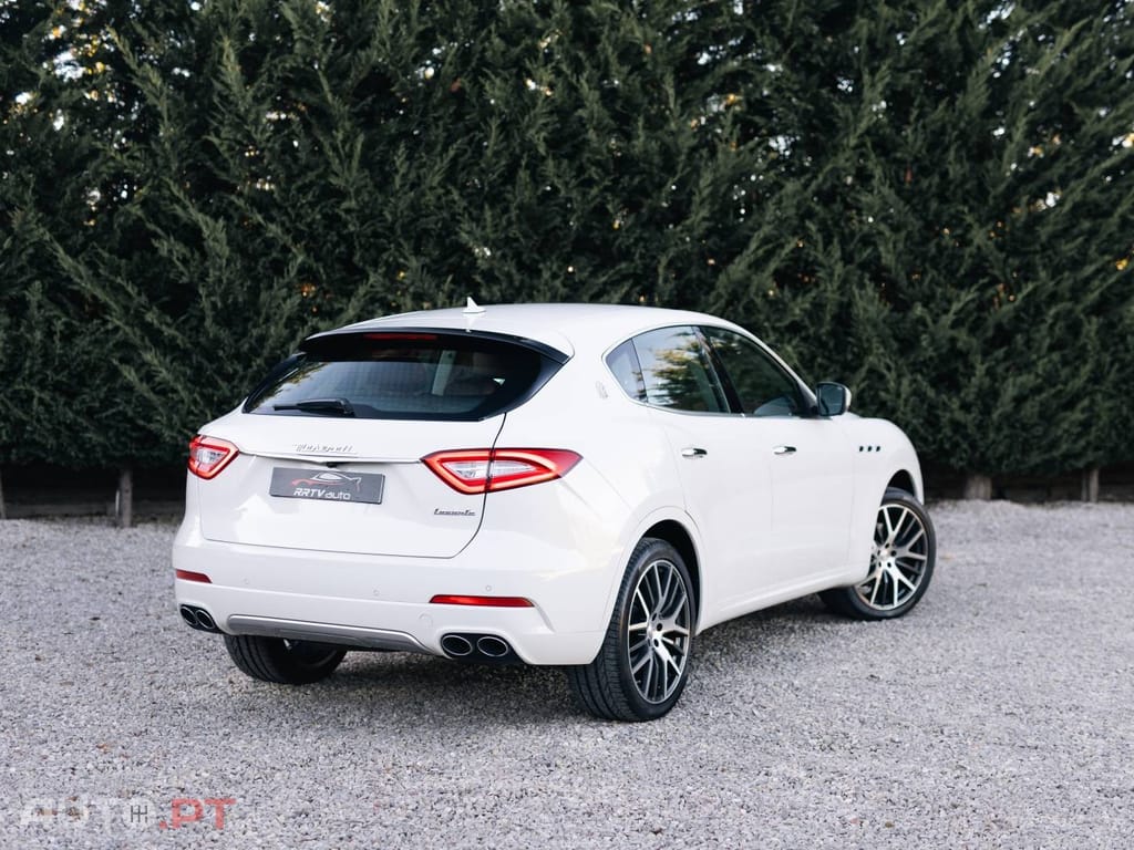 Maserati Levante Q4 GranSport