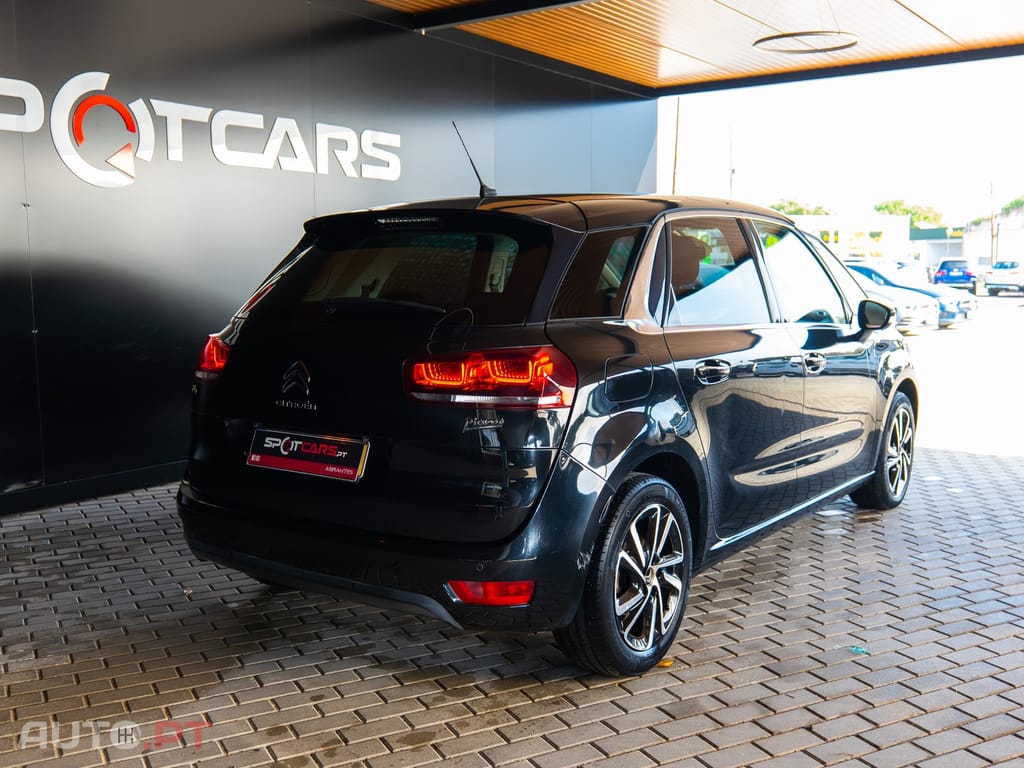Citroen C4 Picasso 1.6 BlueHDi Shine