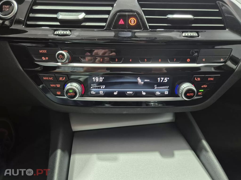 BMW 530 e xDrive Pack Desportivo M