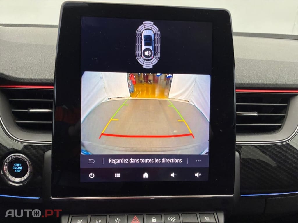 Renault Arkana 1.6 E-Tech R.S.Line