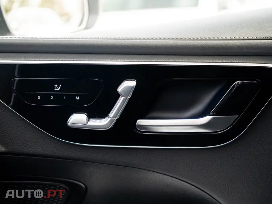 Mercedes-Benz C 300 d AMG Line