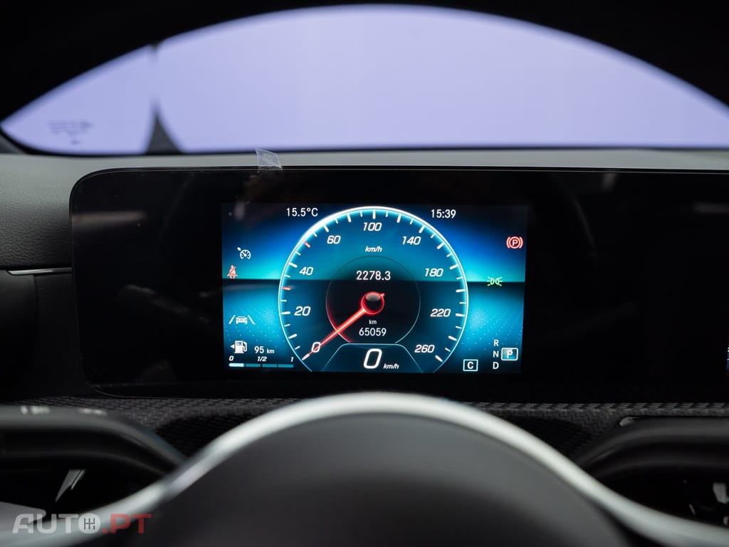 Mercedes-Benz A 200 Style Aut.