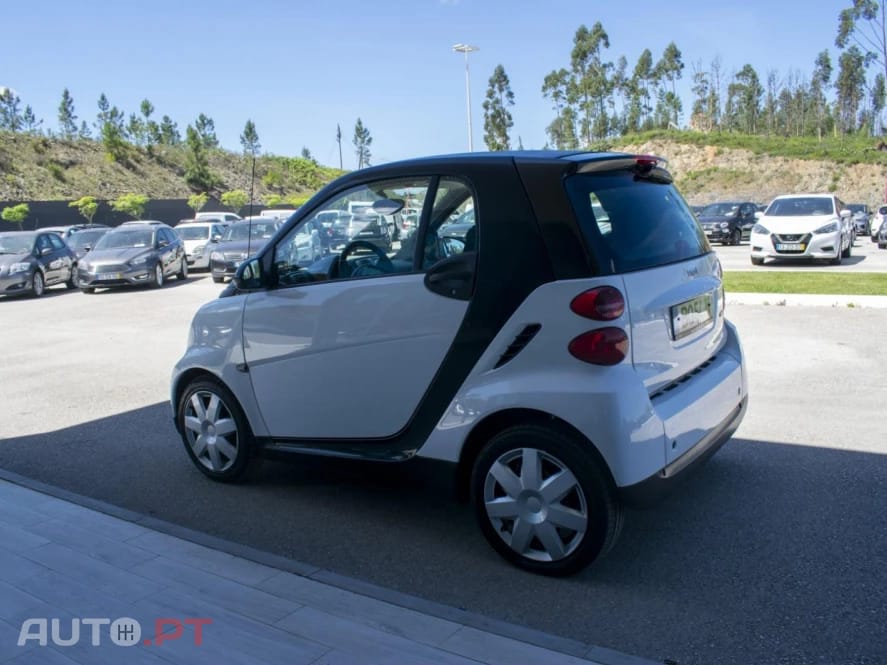 Smart ForTwo 1.0 mhd