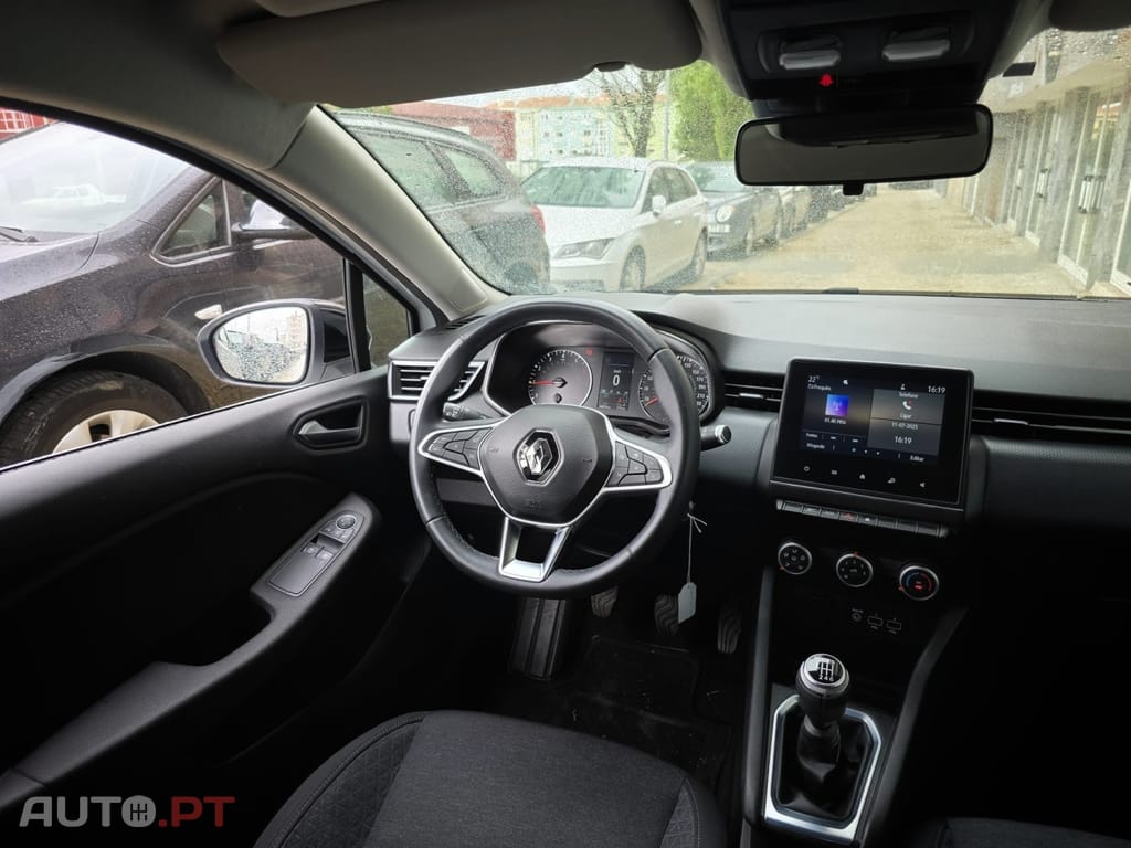 Renault Clio 1.0 TCe Evolution