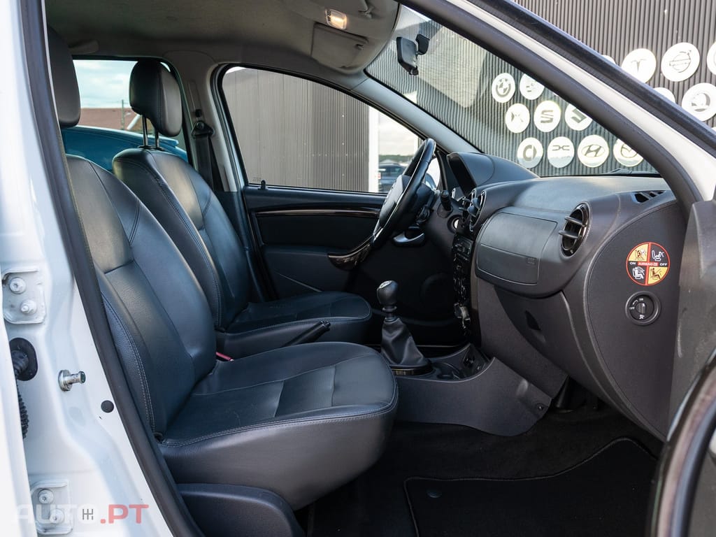 Dacia Duster 1.5 dCi Confort Cuir