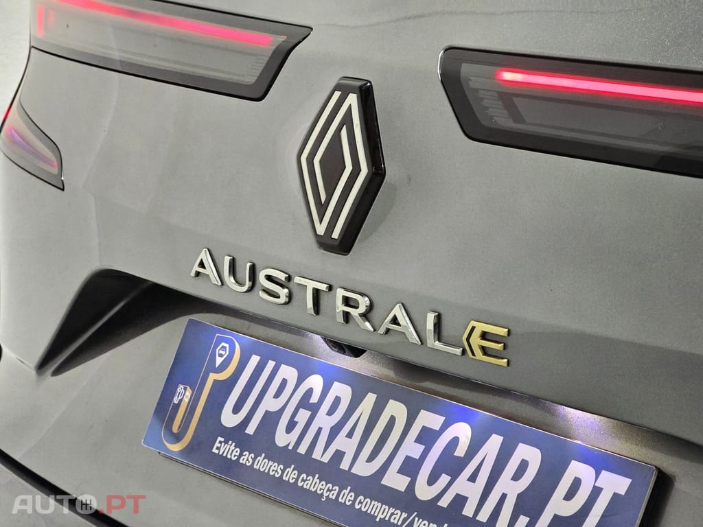 Renault Austral 1.2 E-Tech Full Hybrid Evolution