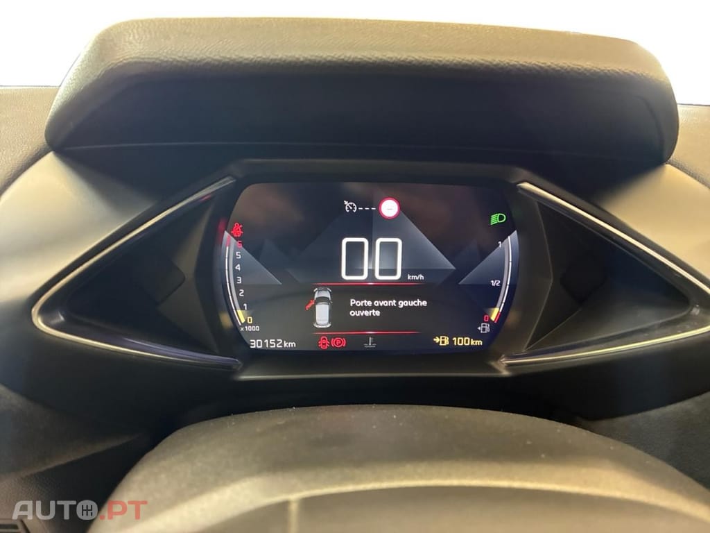 DS DS3 Crossback 1.2 PureTech Performance Line
