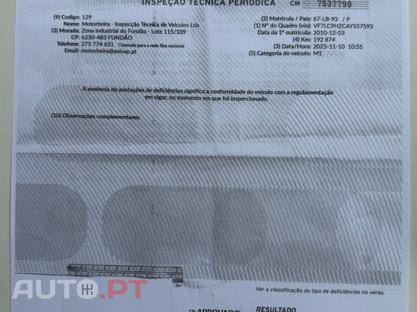 Citroen C4 1.6 HDi VTR Pack