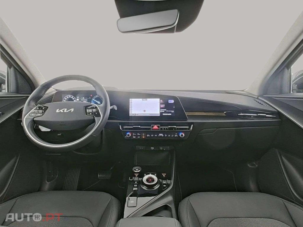 Kia Niro EV Vision