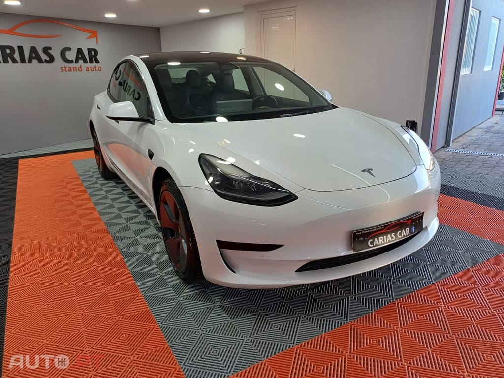 Tesla Model 3 Standard Plus