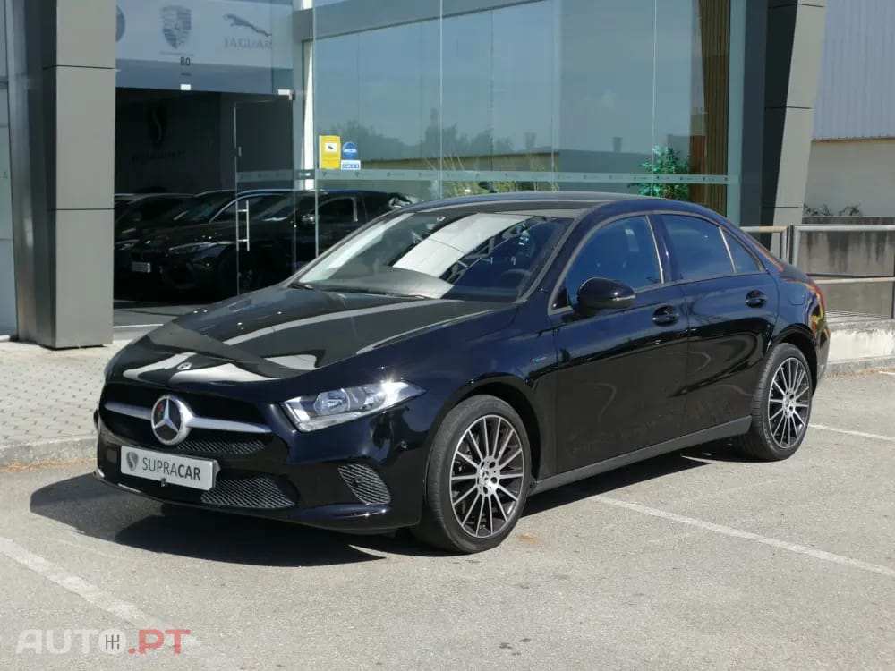 Mercedes-Benz A 250 e