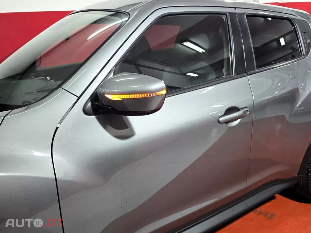 Nissan Juke 1.5 dCi N-Connecta