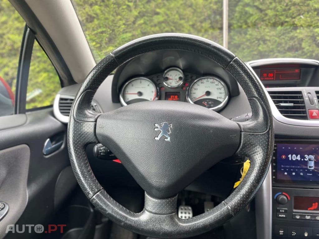 Peugeot 207 CC 1.6 HDi Sport FAP