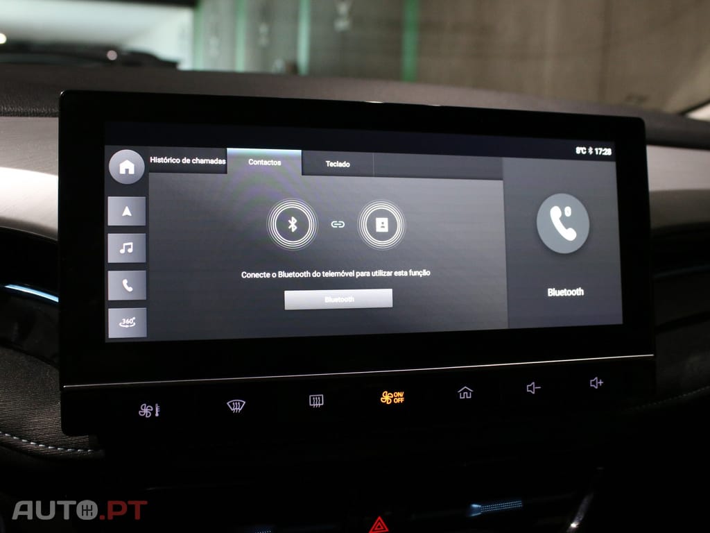 MG MG5 51 kWh Luxury