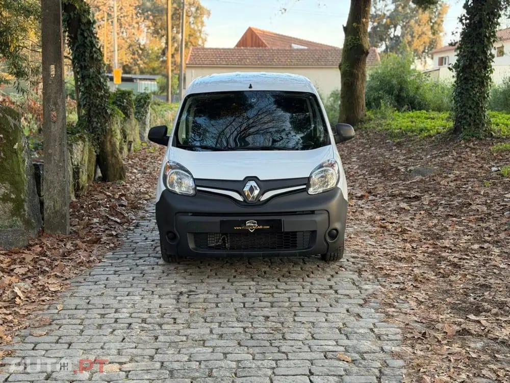 Renault Kangoo 1.5 Blue dCi Authentic