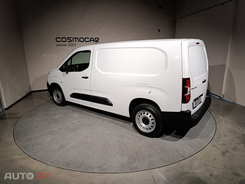 Citroen Berlingo 1.5 BlueHDI XL Longa (3 LUG)