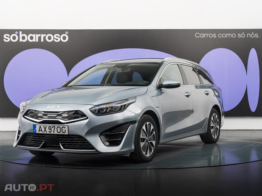 Kia Ceed SW 1.6 GDi PHEV Drive 6DCT