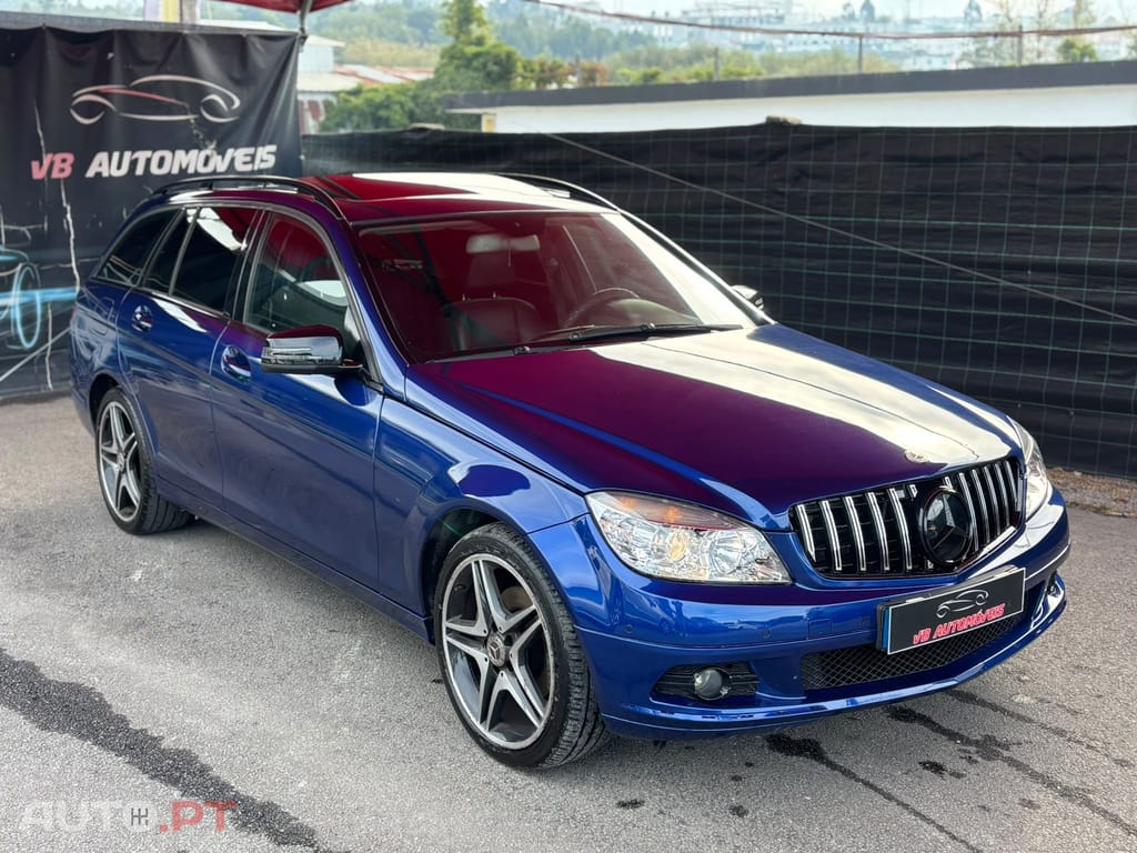Mercedes-Benz C 220 CDi Avantgarde BlueEfficiency