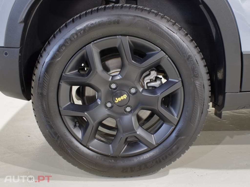 Jeep Avenger 1.2 4xe HIBRIDO MHEV eAWD NORTH FACE EDIÇÃO LIMITADA ONE OF 4806