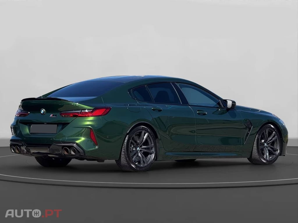 BMW M8 Grand Coupé Competition xDrive